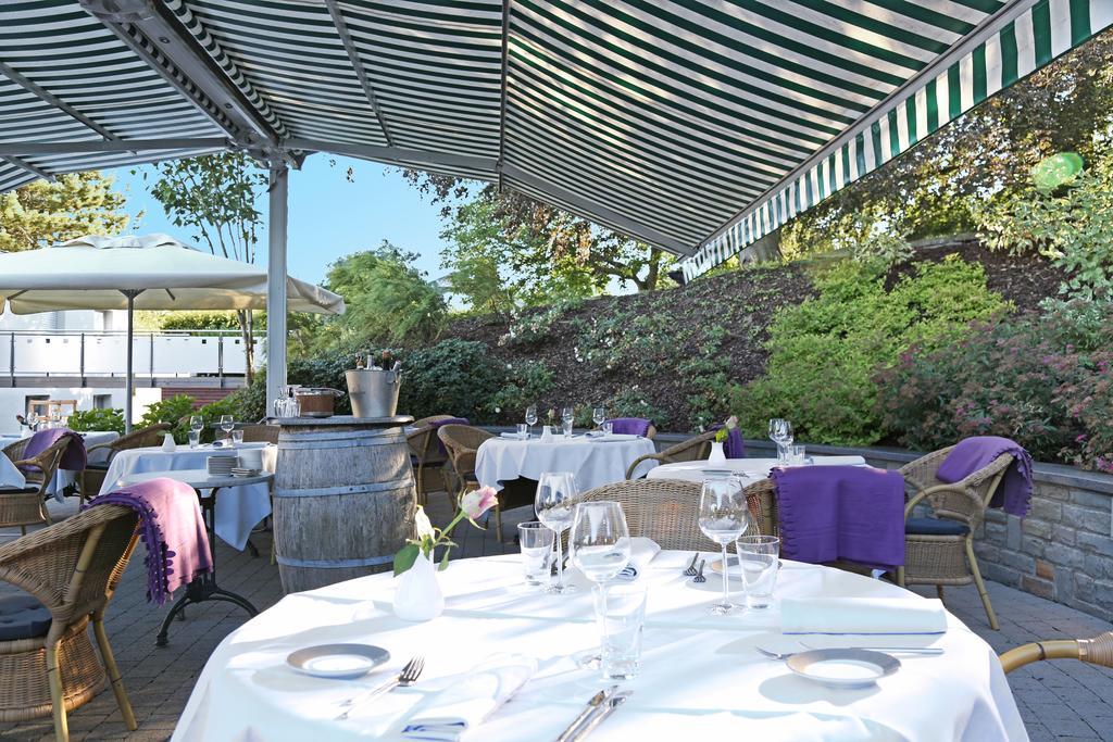 Manoir Kasselslay Hotel Clervaux Exterior photo