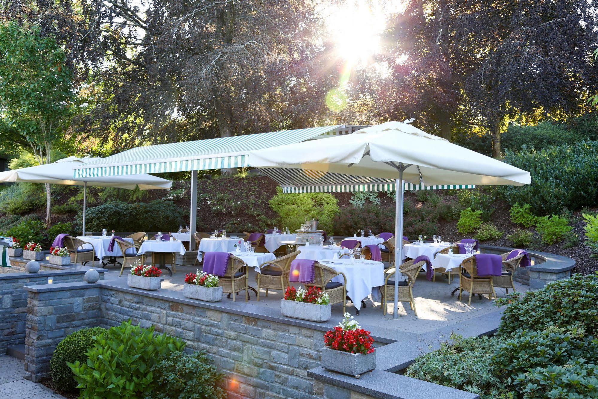 Manoir Kasselslay Hotel Clervaux Exterior photo