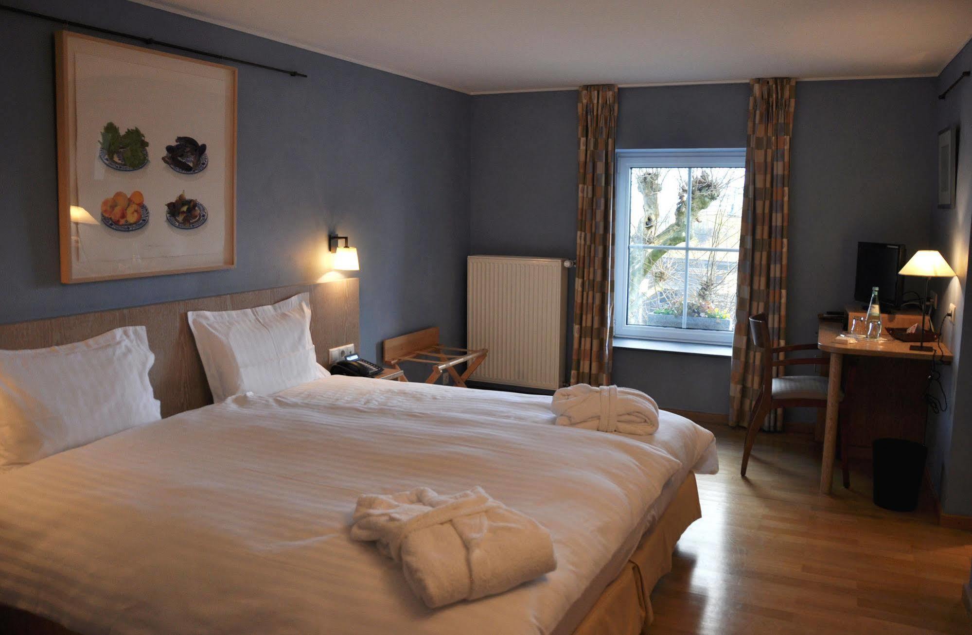 Manoir Kasselslay Hotel Clervaux Exterior photo