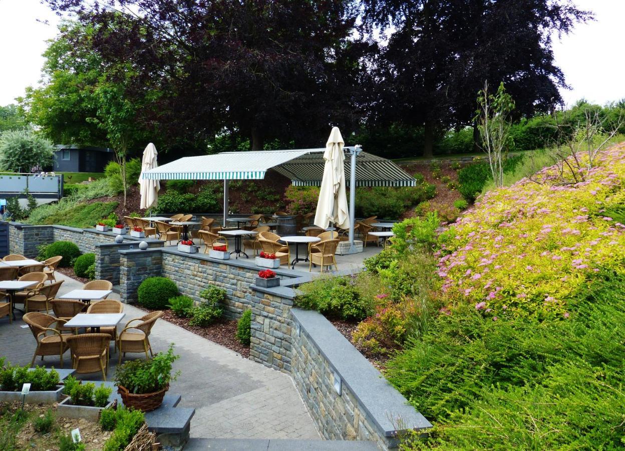 Manoir Kasselslay Hotel Clervaux Exterior photo